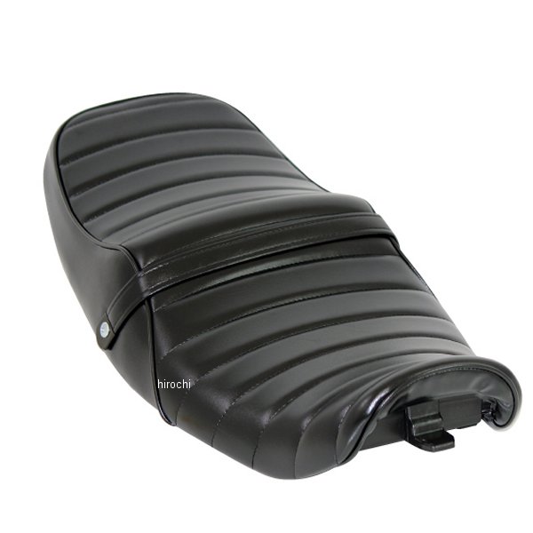 MM08-K003-01 マッドマックス MAD MAX レザー タックロールシート ゼファーχ 黒