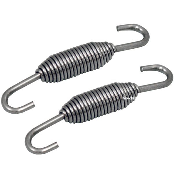 MM10-0010-2 マッドマックス MAD MAX マフラースプリング 65mm 2個セット 汎用