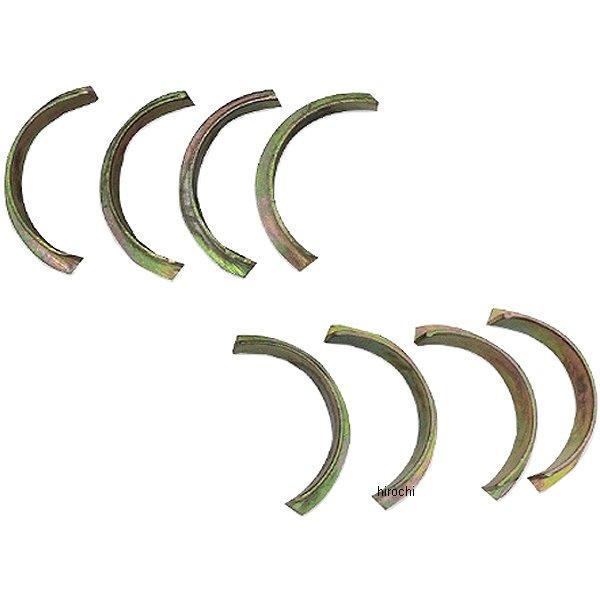 mm10-0016-3 マッドマックス MAD MAX 割りカラーセット 11mm ゼファー400、ゼファー400χ 8個入り