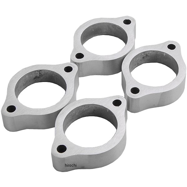 mm10-0016-5 マッドマックス MAD MAX フランジセット ゼファー400、ゼファー400χ シルバー 4個入り