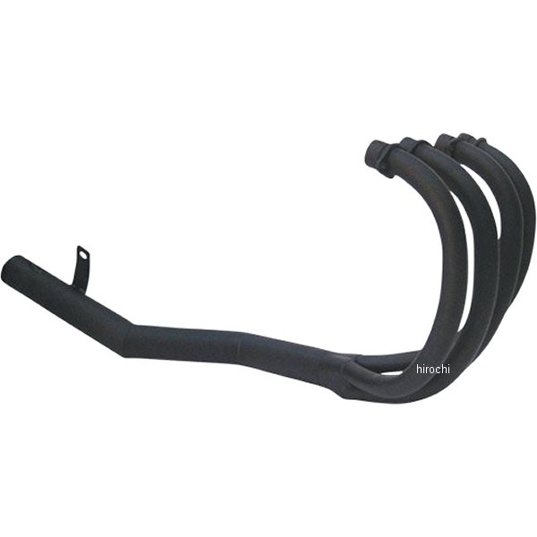 MM10-0017B マッドマックス MAD MAX フルエキゾースト ショート管マフラー XJR400R 黒