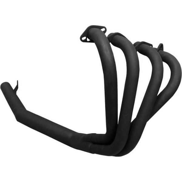 MM10-0055B マッドマックス MADMAX 機械曲げ ショート管マフラー CB400SF NC31 ブラック