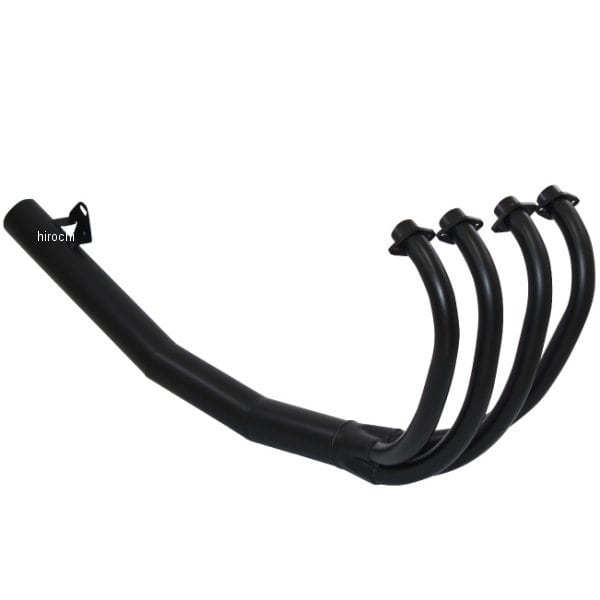 MM10-0059B マッドマックス MAD MAX ショート管マフラー GSX400インパルス(GK79A)用 黒