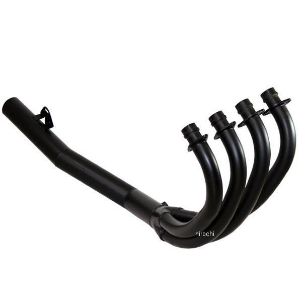 MM10-0061B マッドマックス MAD MAX ショート管マフラー Z900RS/CAFE 黒