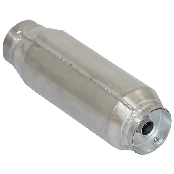 MM10-M001-01 マッドマックス MAD MAX モナカ管サイレンサー アルミ製 汎用 70φ