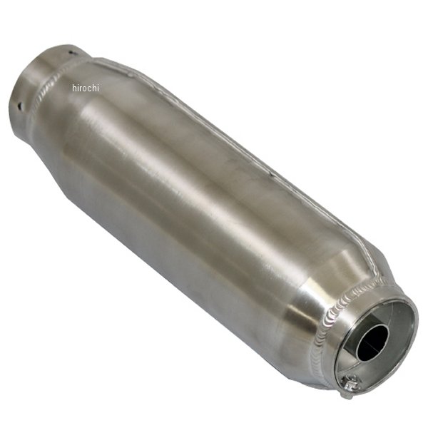 MM10-M002-01 マッドマックス MAD MAX モナカ管サイレンサー アルミ製 汎用 60φ