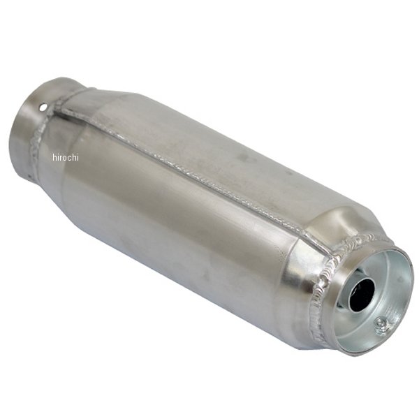 MM10-M003-01 マッドマックス MAD MAX 汎用 アルミ製 モナカ管サイレンサー 70φ