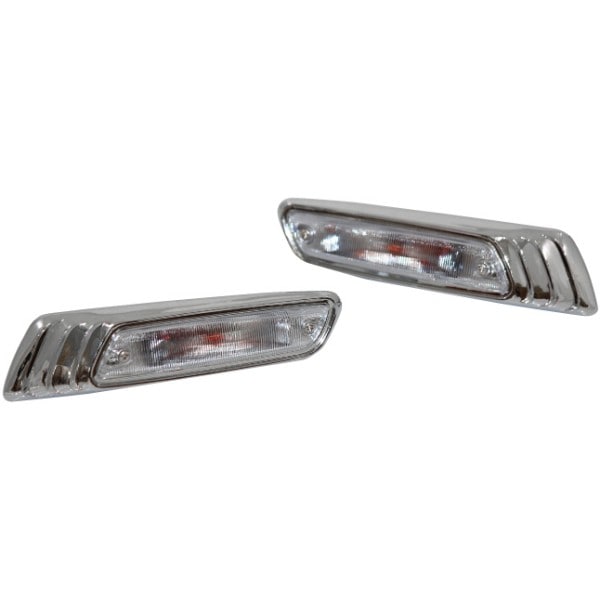 MM11-0026C マッドマックス MAD MAX ローレルウィンカー クリア 2個入り