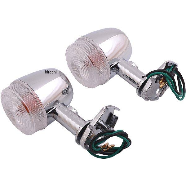 MM11-0027C マッドマックス MAD MAX 純正タイプ ウィンカー リトルカブ リア クリア 2個入り