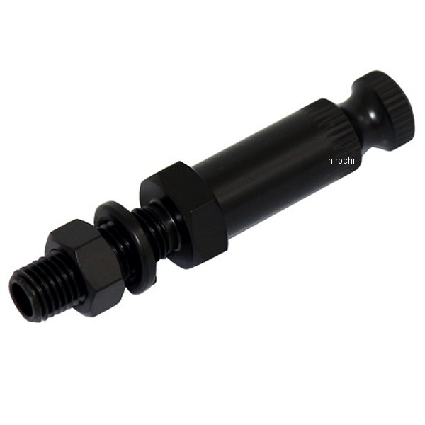 MM11-0067-01 マッドマックス MAD MAX 汎用 ウインカーステー ノーマル M10×76mm 黒 1本