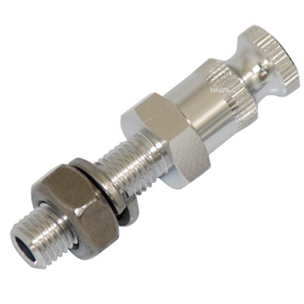 MM11-0070-01 マッドマックス MAD MAX 汎用 アルミ製 ウィンカーステー M10×60mm シルバー 1本