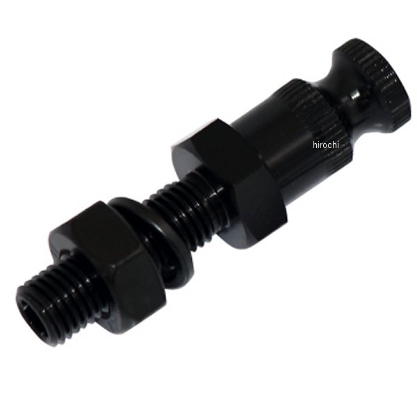 MM11-0071-01 マッドマックス MAD MAX 汎用 アルミ製 ウインカーステー M10×60mm 黒