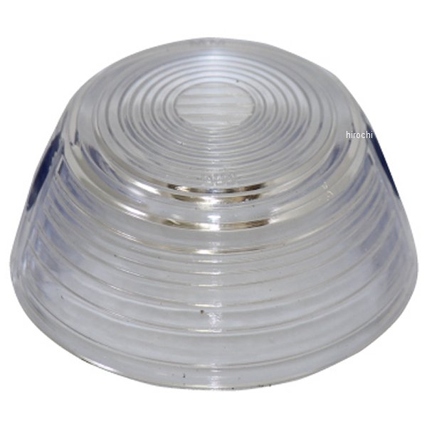 MM11-H001-CL マッドマックス MADMAX ウィンカーレンズ 刻印あり 純正タイプ ホンダ CB400、CB750four クリア