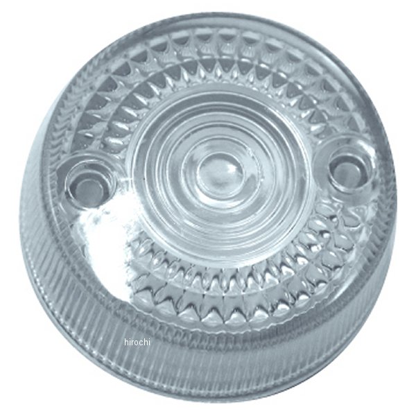 MM11-H003-CL マッドマックス MAD MAX ウインカーレンズ スタンダード/デラックス用 スーパーカブ C50/C70/90 クリア