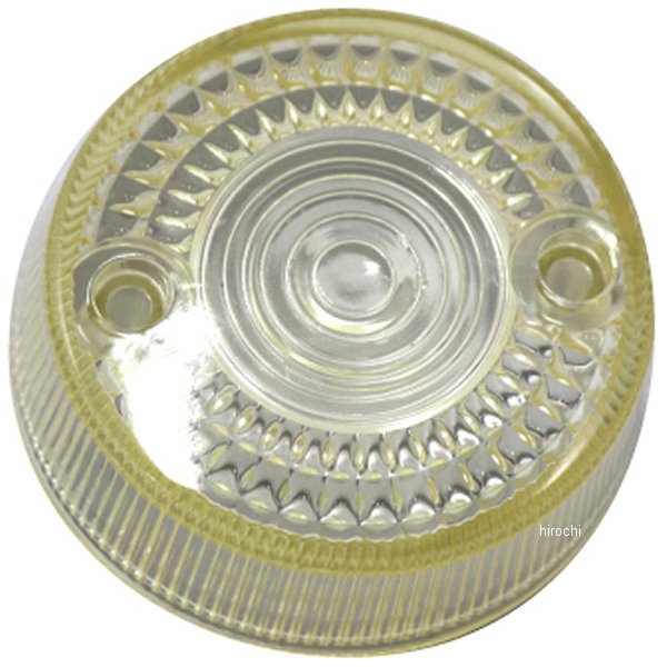 MM11-H003-LY マッドマックス MADMAX スーパーカブ スタンダード、デラックス用 ウインカーレンズ 黄ばみ