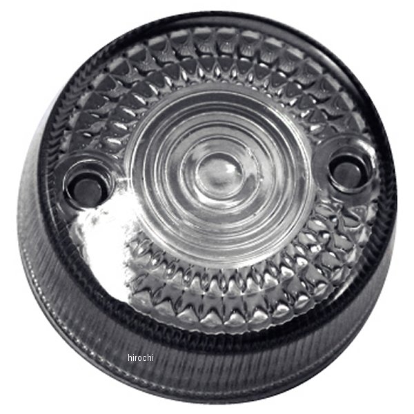 MM11-H003-SM マッドマックス MAD MAX ウインカーレンズ スタンダード/デラックス用 スーパーカブ C50/C70/90 スモーク