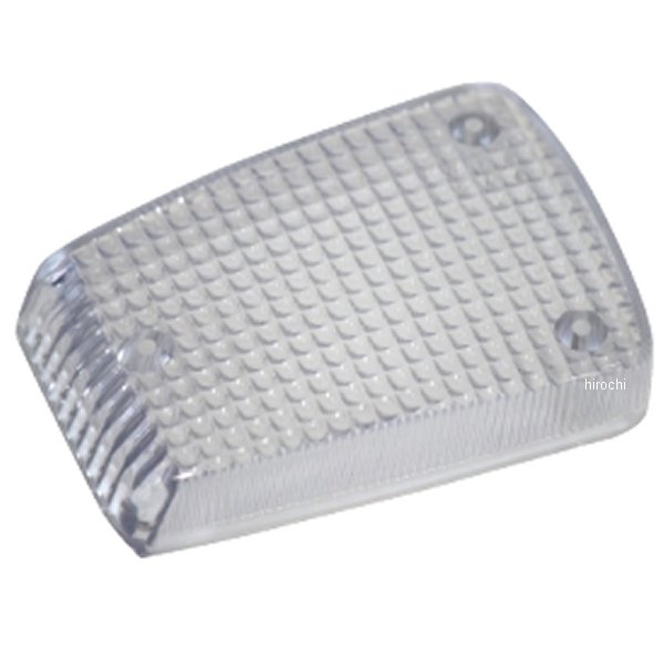 MM11-H004-CL マッドマックス MAD MAX ウィンカーレンズ 純正タイプ CBX400F クリア 1個