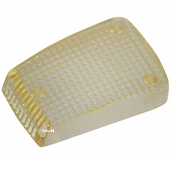 MM11-H004-LY マッドマックス MAD MAX ウィンカーレンズ 純正タイプ CBX400F 黄ばみ 1個