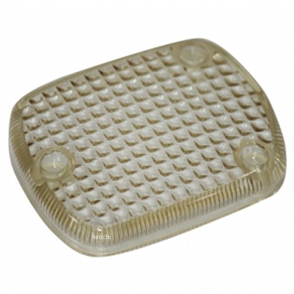 MM11-H005-LY マッドマックス MAD MAX ウィンカーレンズ 純正タイプ CB750 RC42 黄ばみ 1個