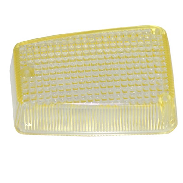 MM11-H006-LY マッドマックス MAD MAX ウィンカーレンズ CB1100F、CB750F 黄ばみ 1個入り