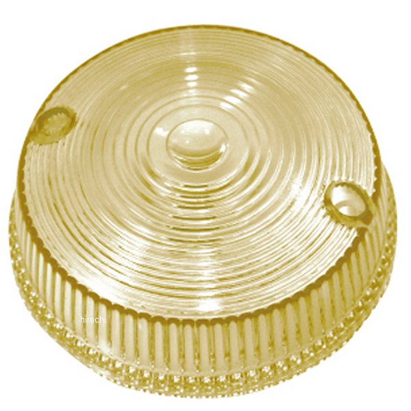 MM11-K001-LY マッドマックス MAD MAX ウインカーレンズ カワサキ Z1/Z2 黄ばみ