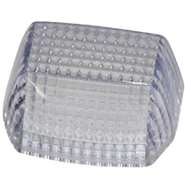 MM11-K002-CL マッドマックス MADMAX ウィンカーレンズ クリア カワサキ ZRX400、GPZ900R タイプ 1個