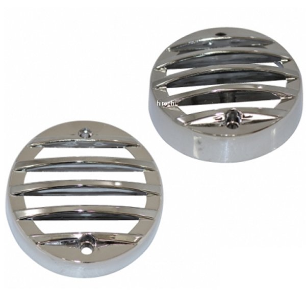 MM11-K004-01 マッドマックス MAD MAX ウィンカー ガーニッシュ ゼファー/ゼファー750 メッキ 2個セット