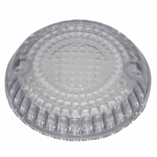 MM11-K004-CL マッドマックス MAD MAX ウィンカーレンズ 純正タイプ ゼファー400/χ クリア 1個