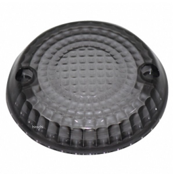 MM11-K004-SM マッドマックス MAD MAX ウィンカーレンズ 純正タイプ ゼファー400/χ スモーク 1個