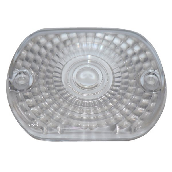 MM11-K005-CL マッドマックス MAD MAX ウインカーレンズZ1000MK、Z400FX クリア 1枚