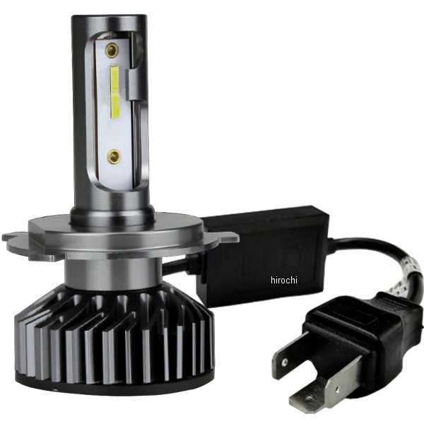 MM13-0069-01 マッドマックス MAD MAX LEDヘッドライト 24W 3800LM 6000K F2 H4 12/24V兼用 1個入り