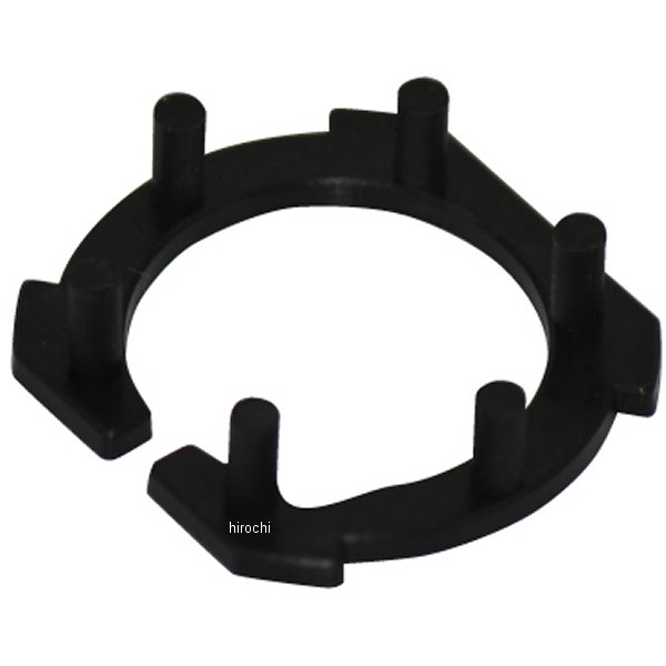 MM13-0081-01 マッドマックス MAD MAX LEDヘッドライト専用アダプター 取付けマウント H7 1個