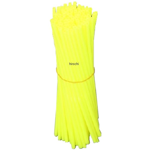 MM15-0013-2LMY マッドマックス MAD MAX スポークラップ バイク 自転車用 レモンイエロー 80本入り