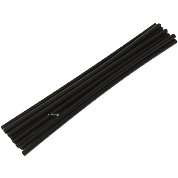 MM15-0013-3BK マッドマックス MAD MAX スポークラップ バイク 自転車用 黒 10本入り