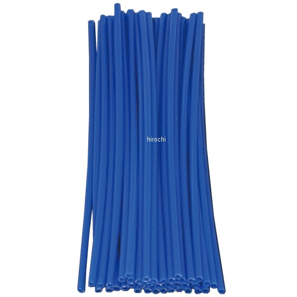 MM15-0013-BL マッドマックス MAD MAX スポークラップ バイク 自転車用 青 40本入り