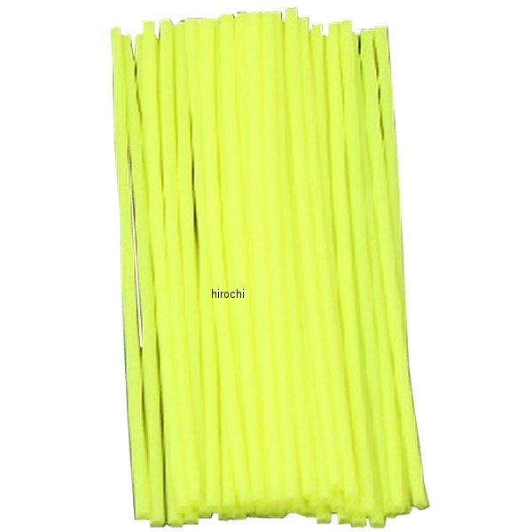 MM15-0013-LMY マッドマックス MAD MAX スポークラップ バイク 自転車用 レモンイエロー 40本入り