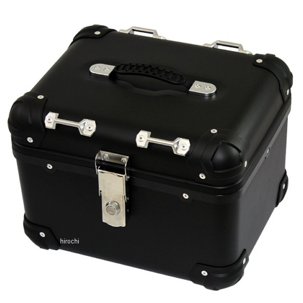 MM18-E500-BK マッドマックス MAD MAX オートバイ用 リアボックス E500 トップケース アクロス 30L 黒