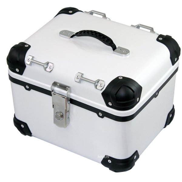 MM18-E500-WH マッドマックス MAD MAX オートバイ用 リアボックス E500 トップケース アクロス 30L 白