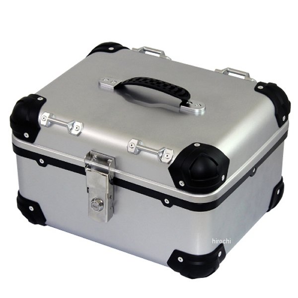 MM18-E568-SV マッドマックス MAD MAX オートバイ用 リアボックス E568 トップケース アクロス 28L シルバー
