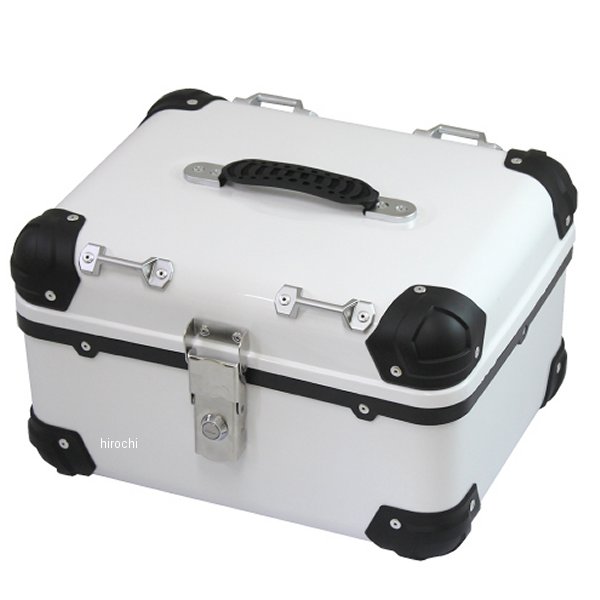 MM18-E568-WH マッドマックス MAD MAX オートバイ用 リアボックス E568 トップケース アクロス 28L 白