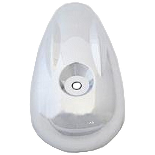 mm19-0017 マッドマックス MAD MAX フロントフォークカバー ビーノ 5AU メッキ