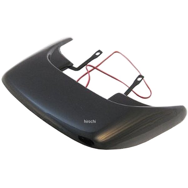 mm19-0098B マッドマックス MAD MAX リアスポイラーASSY  スーパーディオ AF27/AF28 黒