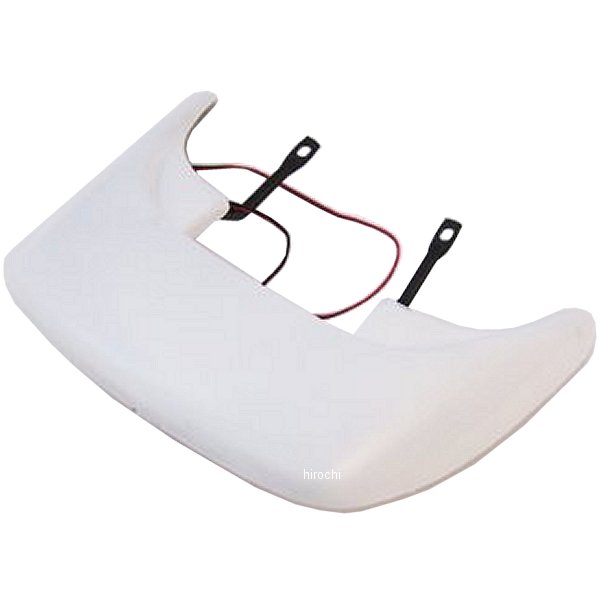 mm19-0098W マッドマックス MAD MAX リアスポイラーASSY  スーパーディオ AF27/AF28 白