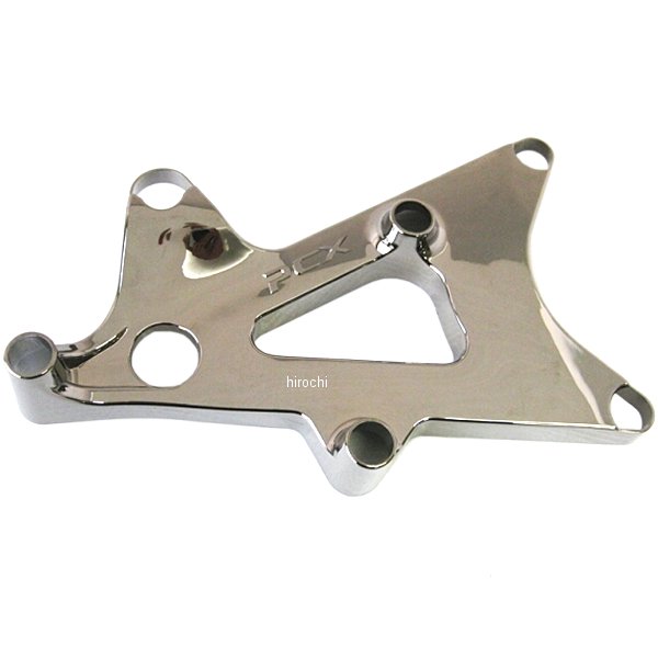 mm19-0209 マッドマックス MAD MAX スイングアームカバー PCX125 JF28 ライトブラックメッキ