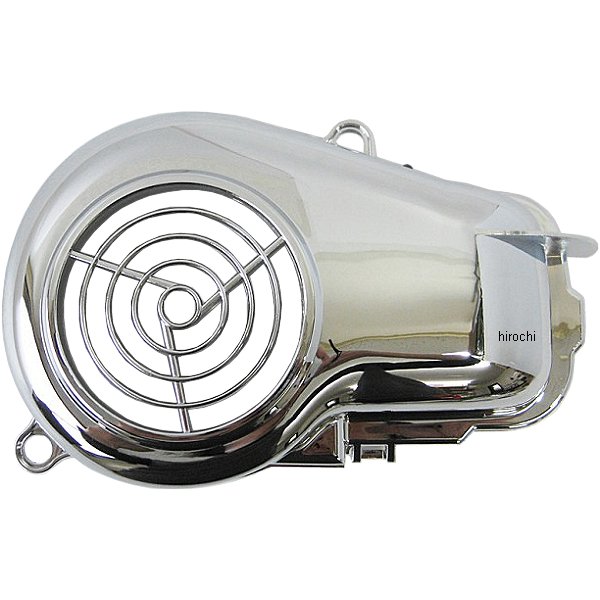 mm19-0233 マッドマックス MAD MAX ファンカバー ジョグ 3YK/3KJ メッキ