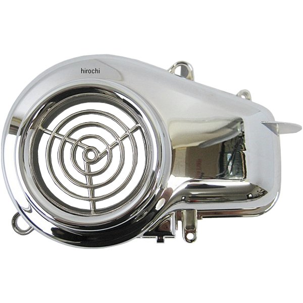 mm19-0234 マッドマックス MAD MAX ファンカバー ジョグ 5KN/5BM メッキ