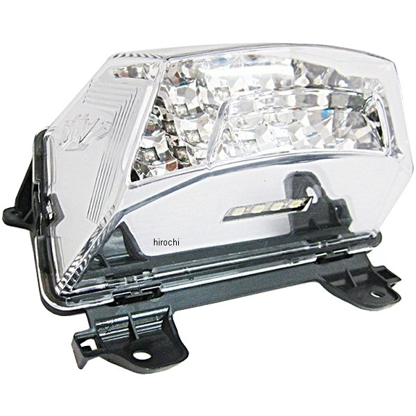 mm19-0242C マッドマックス MAD MAX LEDテールランプ ズーマーX クリア