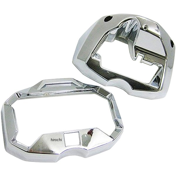 mm19-0245C マッドマックス MAD MAX MADMAX スピードメーターカバー ズーマーX メッキ