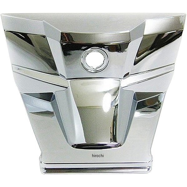 MM19-0246C マッドマックス MAD MAX MADMAX タンクキャップカバー ズーマーX メッキ