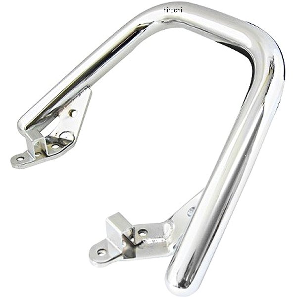 mm19-0272 マッドマックス MAD MAX グラブバー ズーマーX メッキ